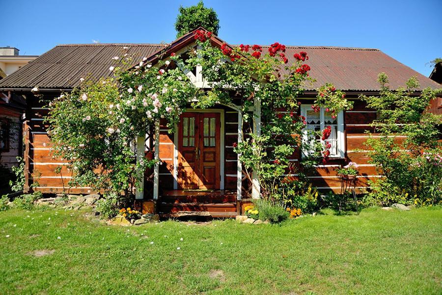 Wczasowisko Miedzywodzie Villa Exterior photo