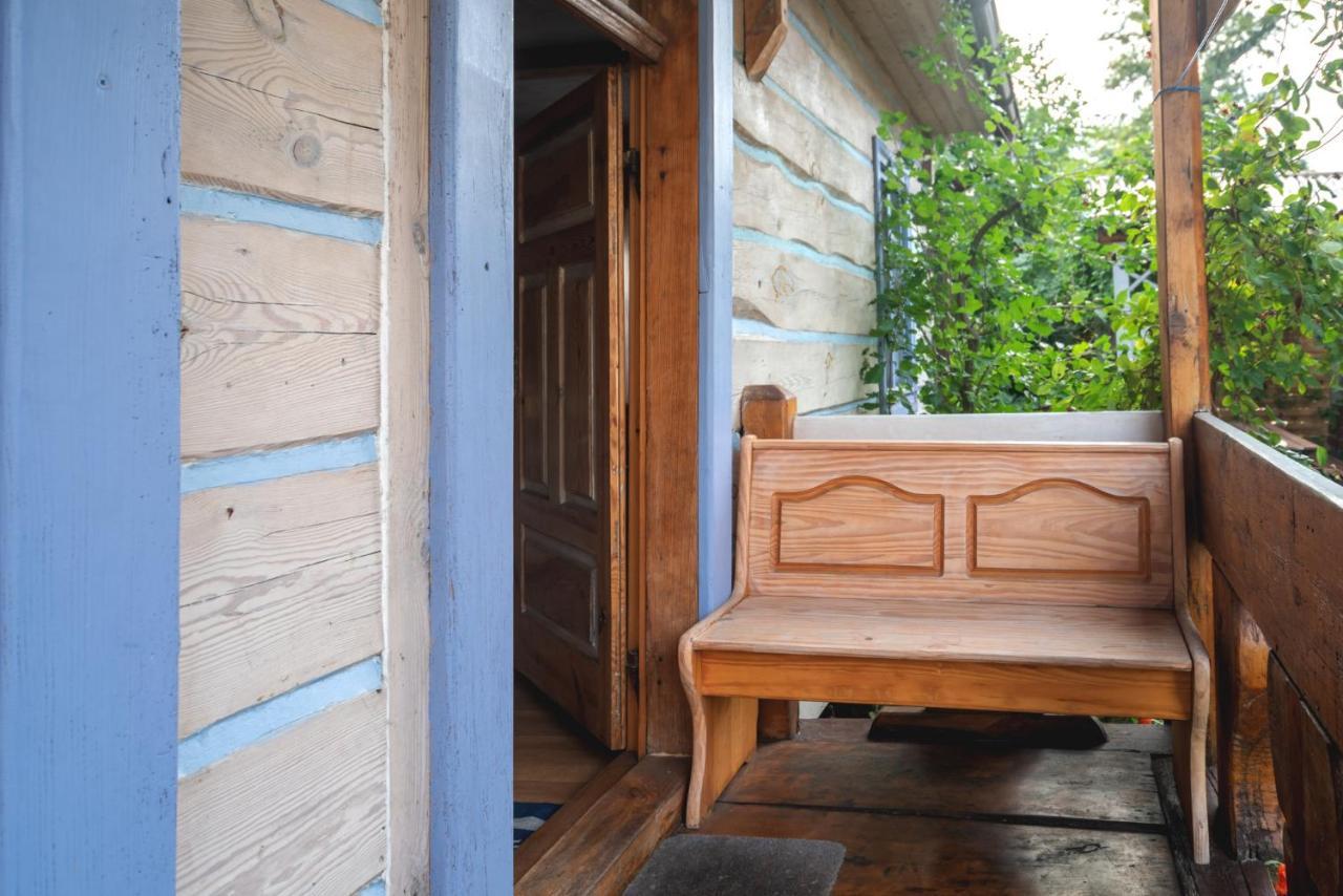 Wczasowisko Miedzywodzie Villa Exterior photo