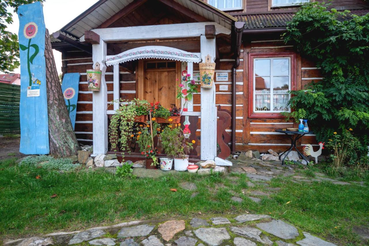 Wczasowisko Miedzywodzie Villa Exterior photo