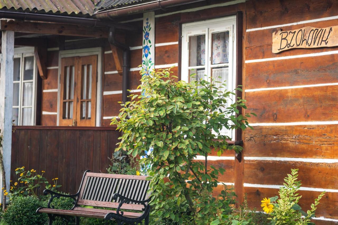 Wczasowisko Miedzywodzie Villa Exterior photo