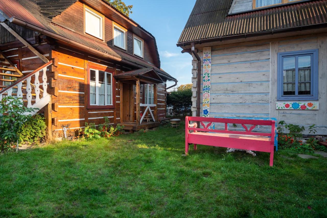Wczasowisko Miedzywodzie Villa Exterior photo
