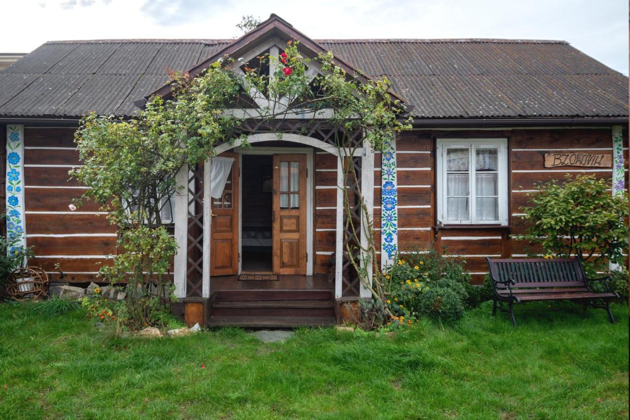 Wczasowisko Miedzywodzie Villa Exterior photo