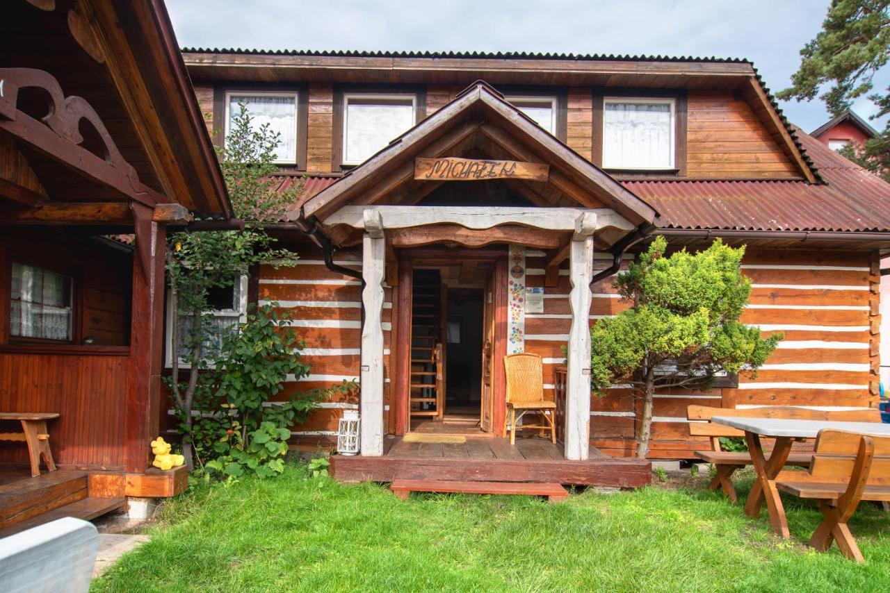 Wczasowisko Miedzywodzie Villa Exterior photo